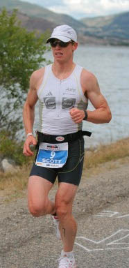 Ironman Canada Run