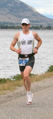 Ironman Canada Run