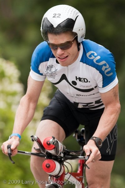Scott Curry Cycling IMCdA 2009