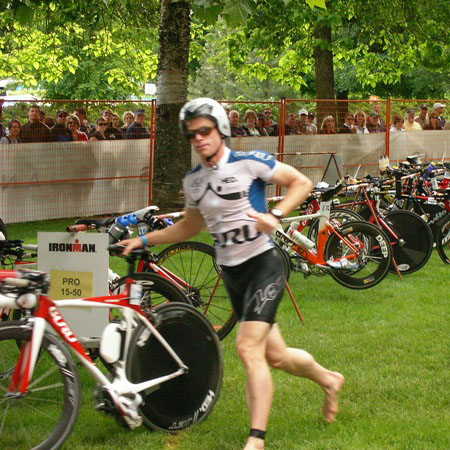 Scott Curry Cycling IMCdA 2009