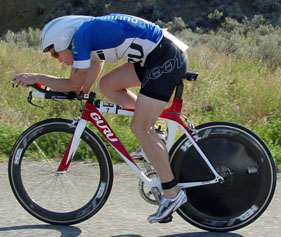 Scott Curry at IMC 2009