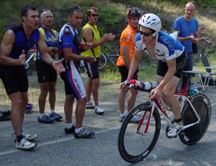 Scott Curry at IMC 2009