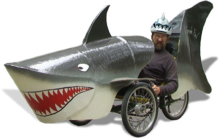 Sharky Trike