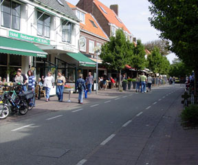 Town in Zeeland